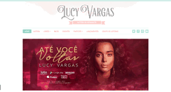 Desktop Screenshot of lucyvargas.net